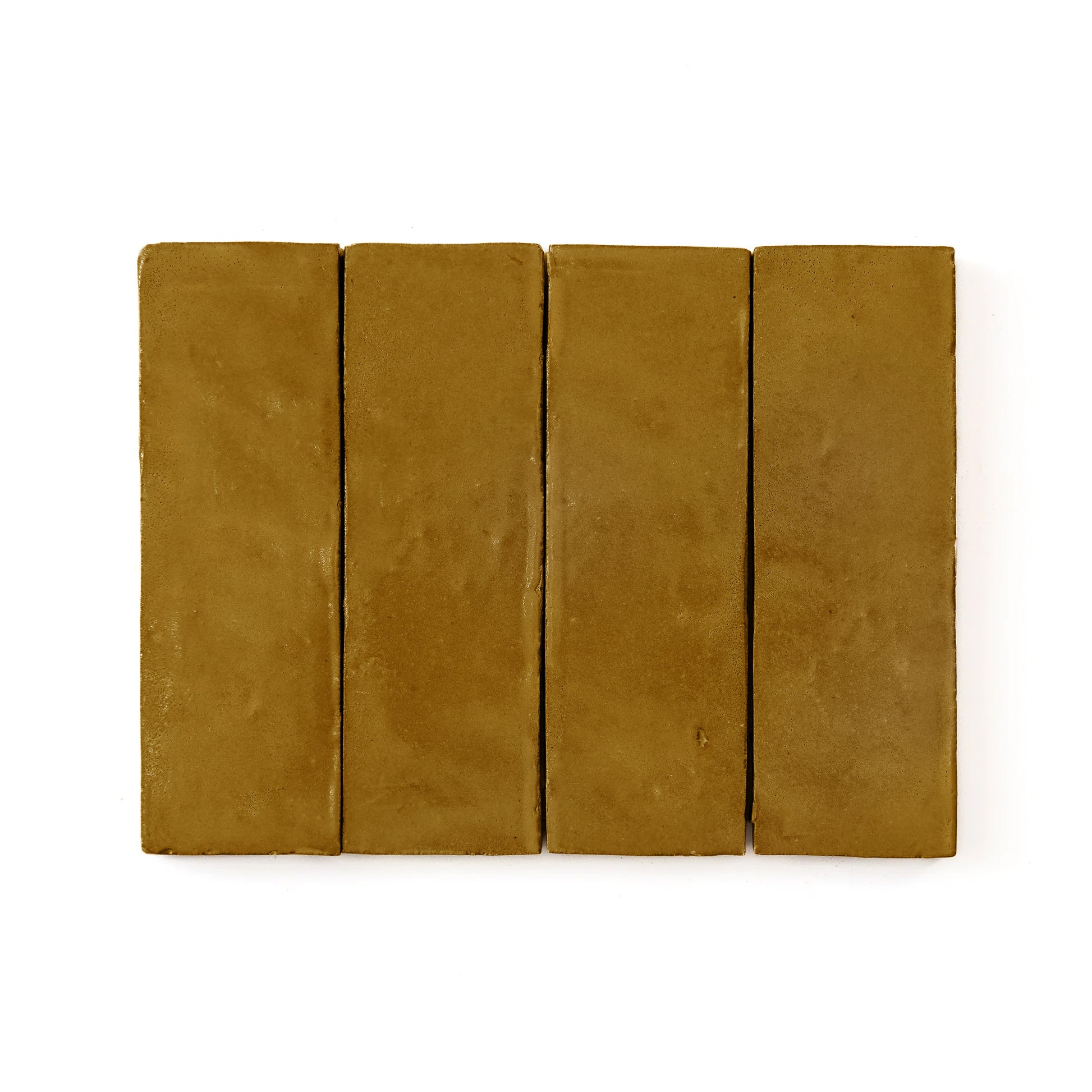 HW Tile 2x6 Zellige Amber Glazed Group
