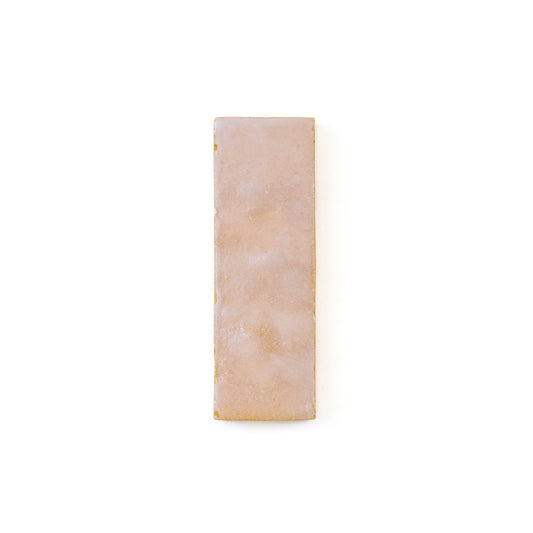 HW Tile Zellige 2x6 Blush Glazed Field