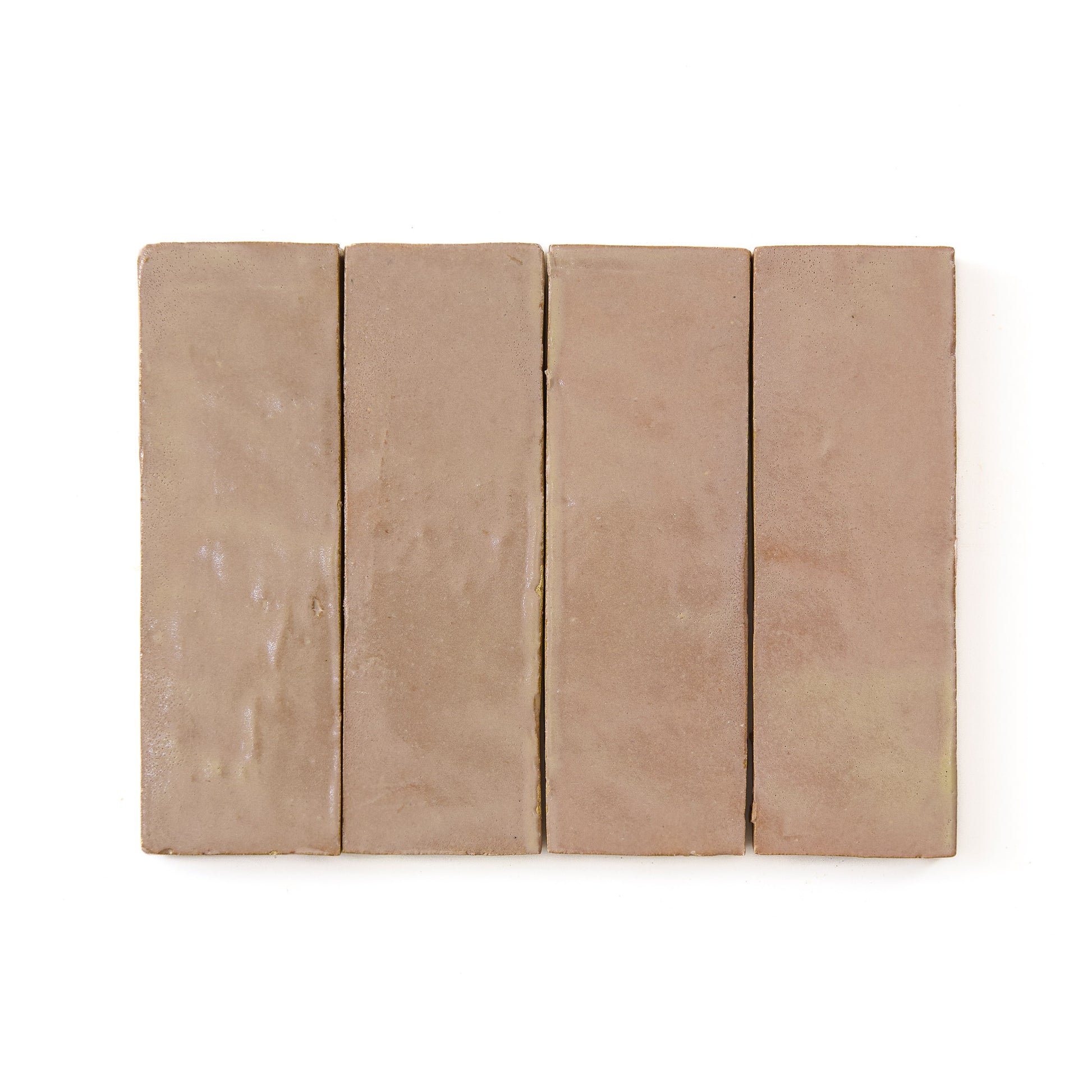 HW Tile Zellige 2x6 Natural Glazed Field Stack