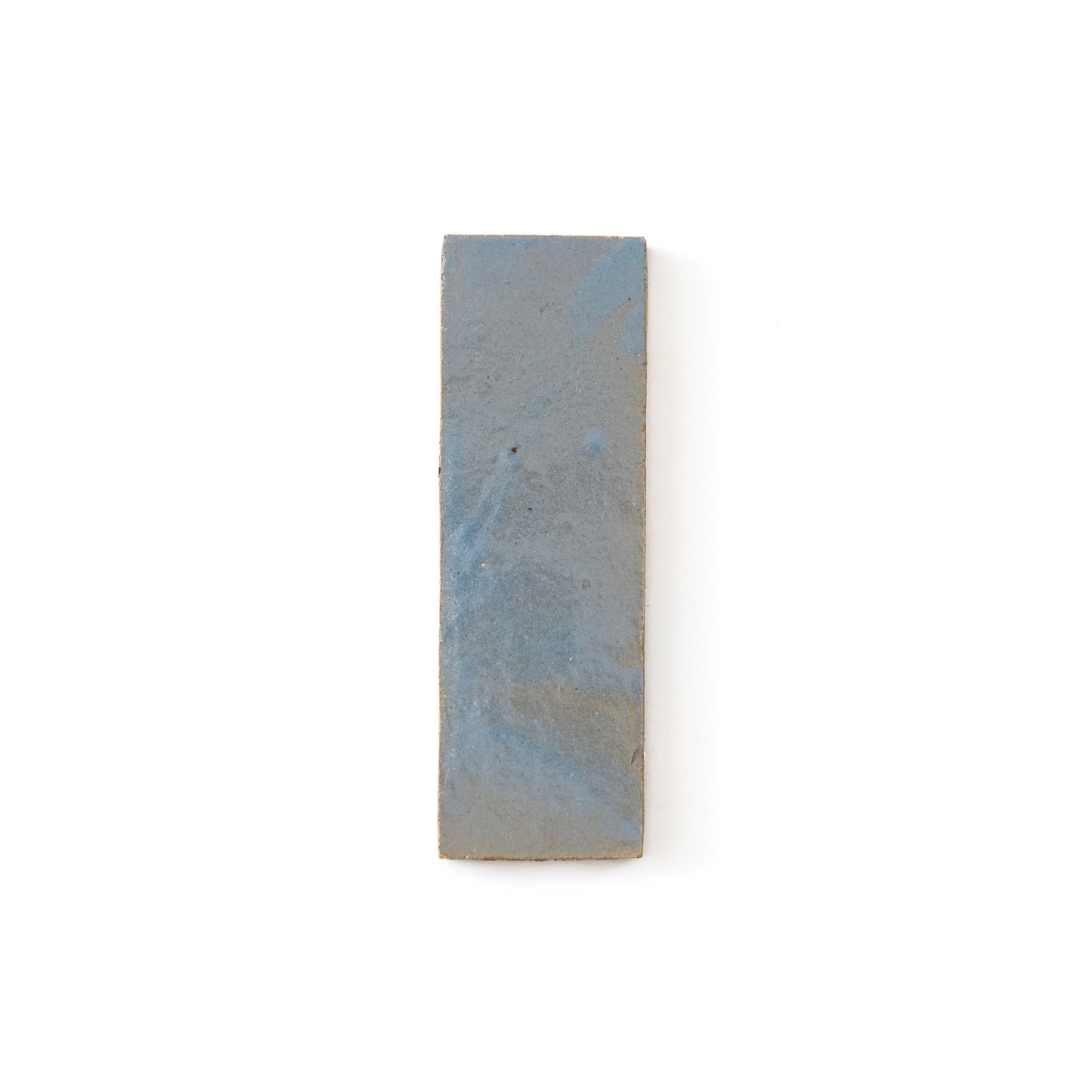 HW Tile Zellige 2x6 Sky Blue Glazed Field