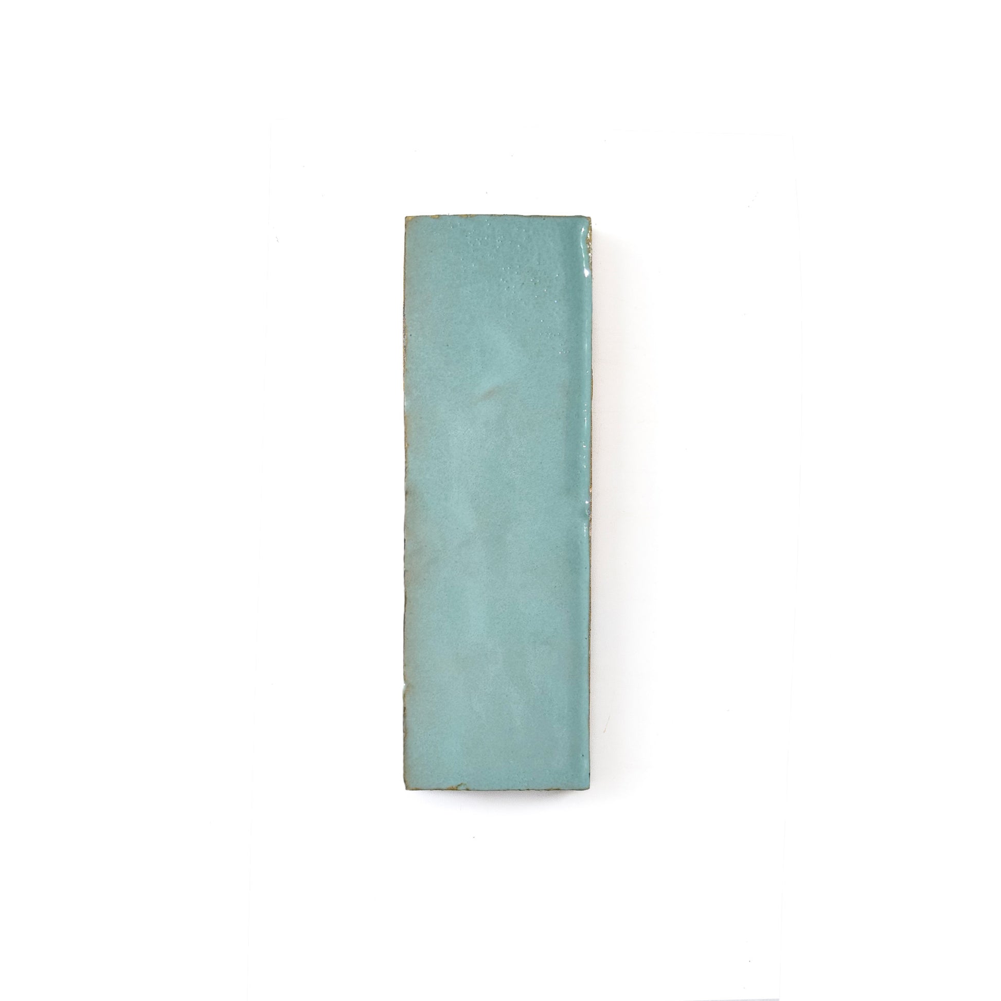 HW Tile 2x6 Spring Rain Glazed Zellige Field