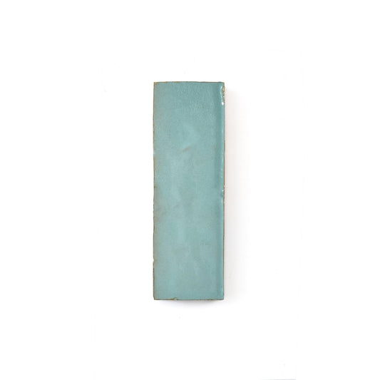 HW Tile 2x6 Spring Rain Glazed Zellige Field