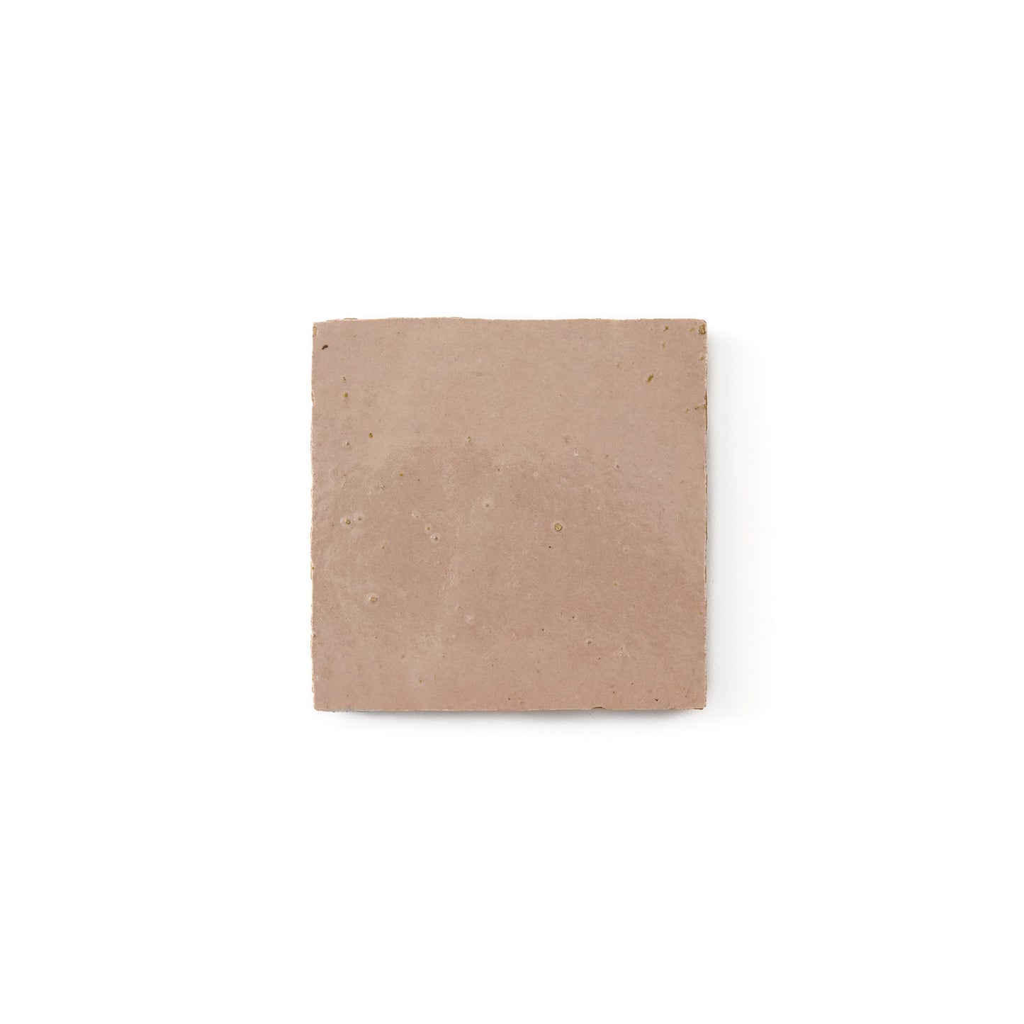 HW Tile Zellige 4x4 Natural Glazed Field Chevron