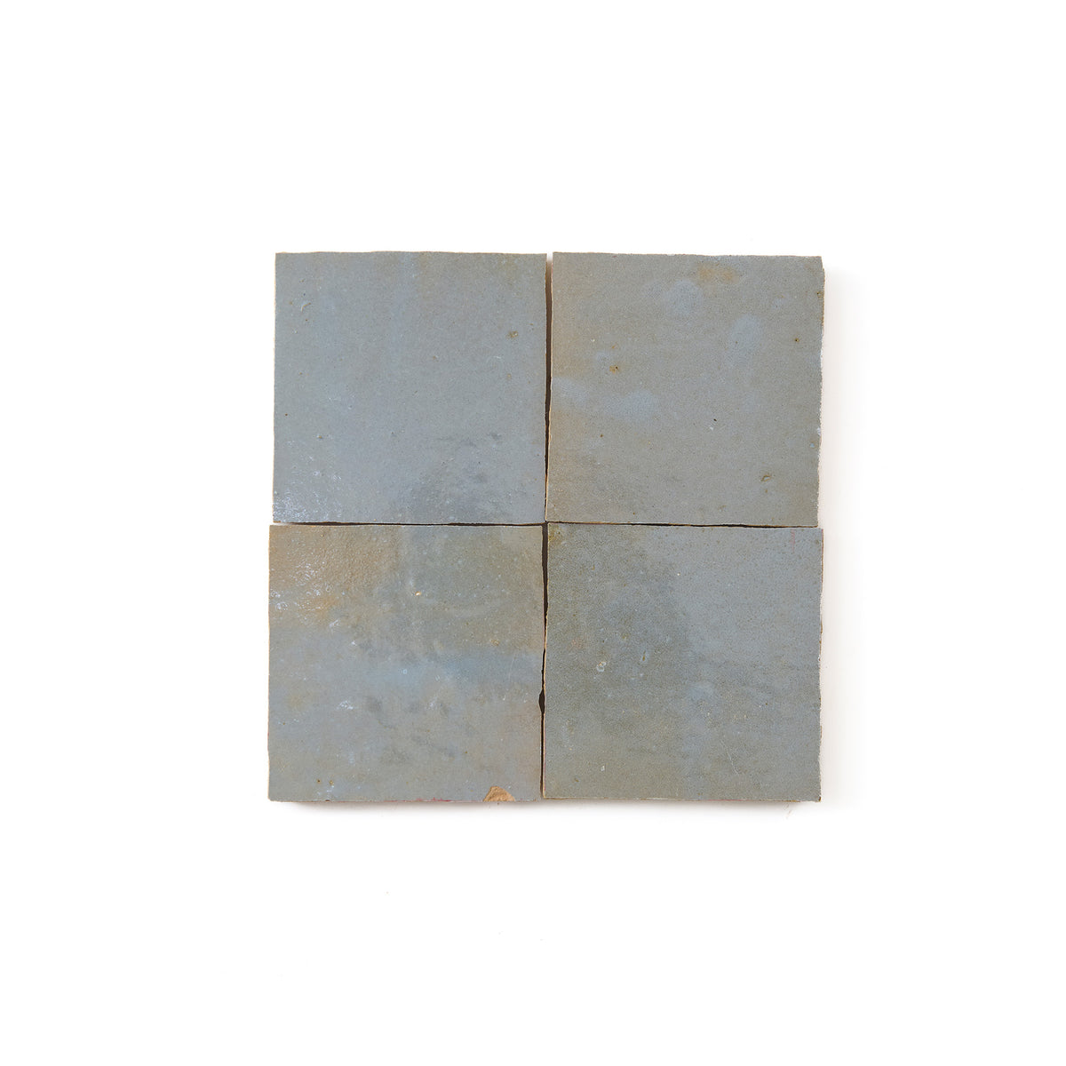 HW Tile Zellige 4x4 Sky Blue Glazed Field Group